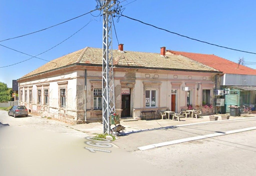 Zgrada Stare opštine u Aleksandrovcu Žabari
