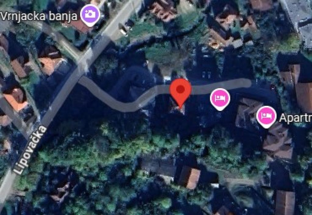 Stambena zgrada Linea Vrnjačka Banja