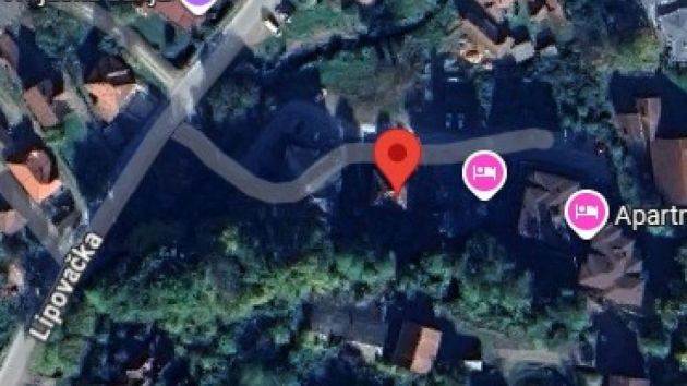 Stambena zgrada Linea Vrnjačka Banja