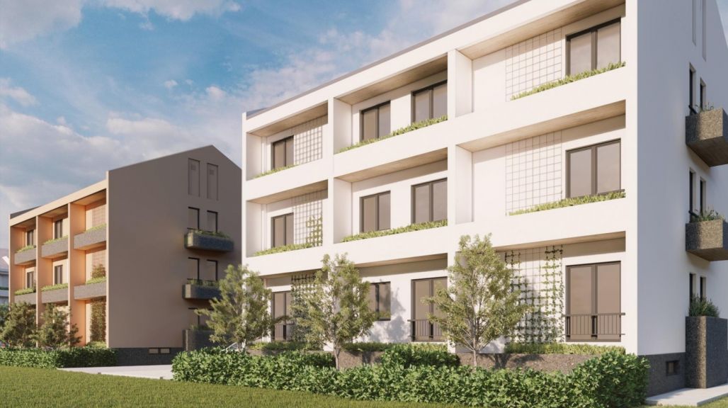MM Invest stambeni kompleks Zabjelo Podgorica