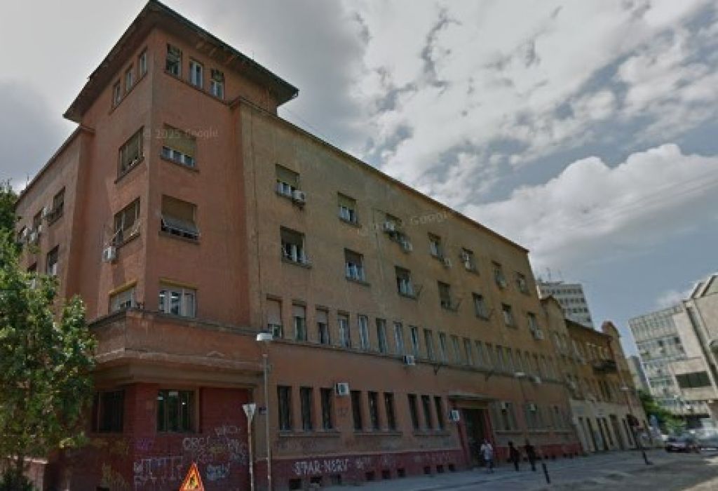 zgrada ŽTP-a Novi Sad