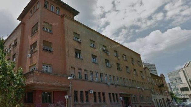 zgrada ŽTP-a Novi Sad