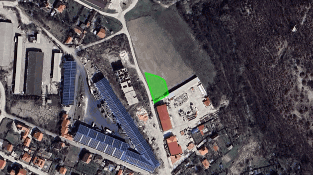 Projekat: Zidarsko Molerska Radnja M Graditelj 030 Bor