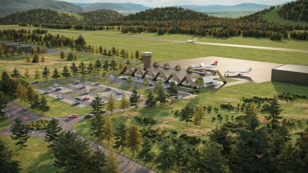 sportski aerodrom Zlatibor