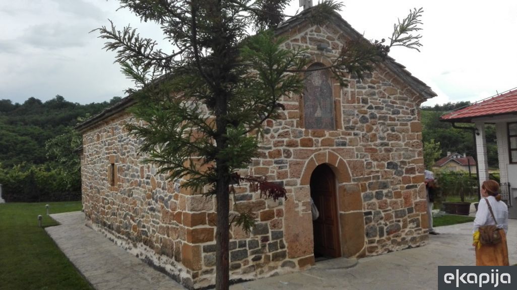 manastir Zočište kod Orahovca
