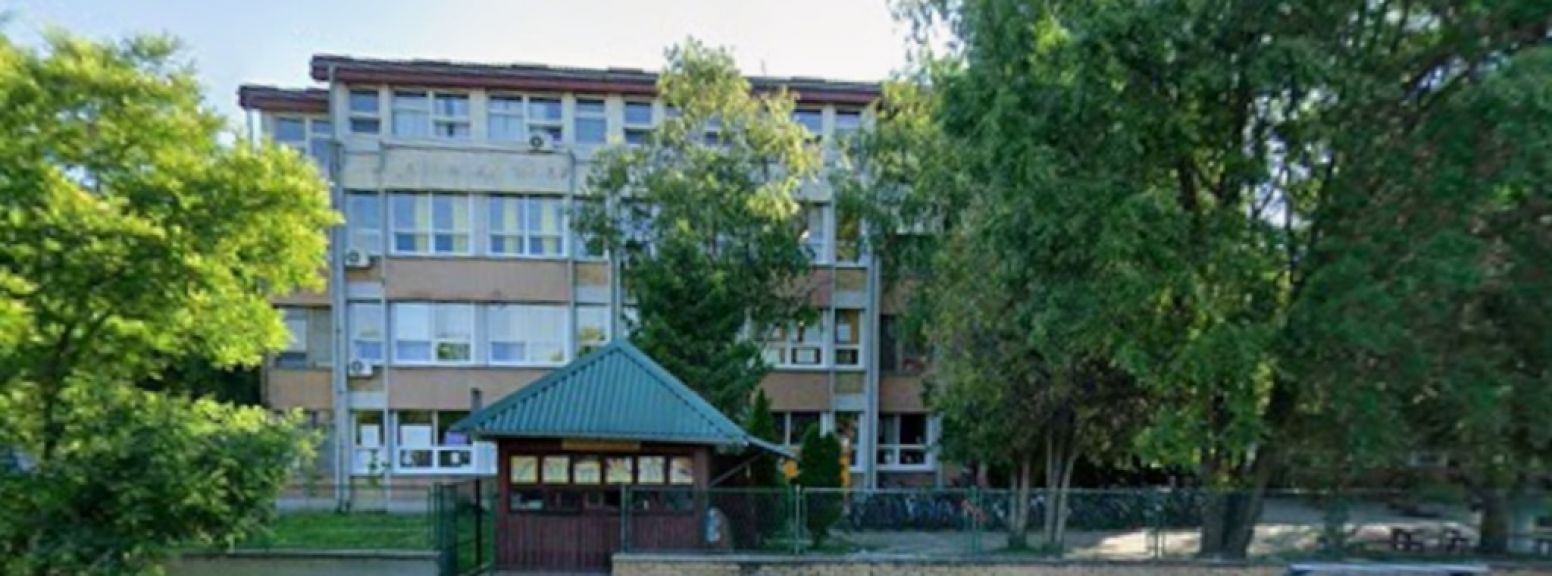 Zubna ordinacija u OŠ Petefi brigada Kula