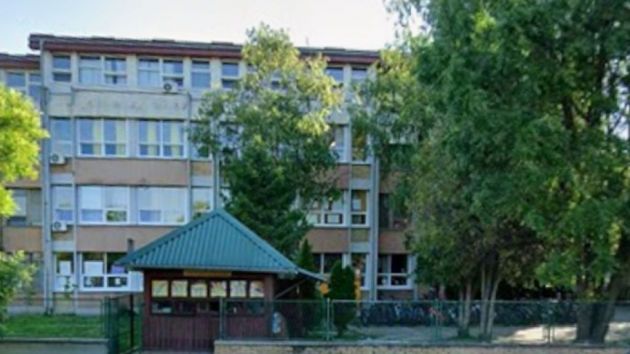 Zubna ordinacija u OŠ Petefi brigada Kula