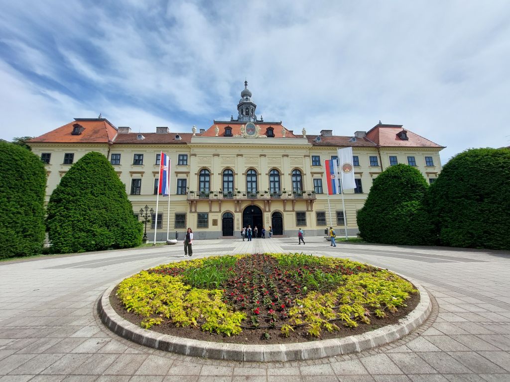Grad Sombor - Županija Sombor