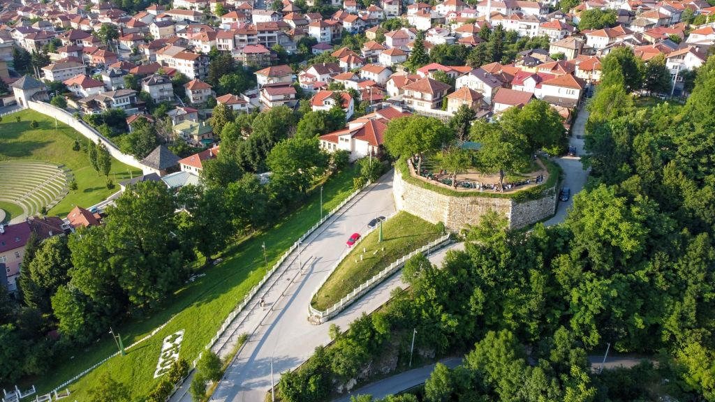 Žuta tabija Sarajevo