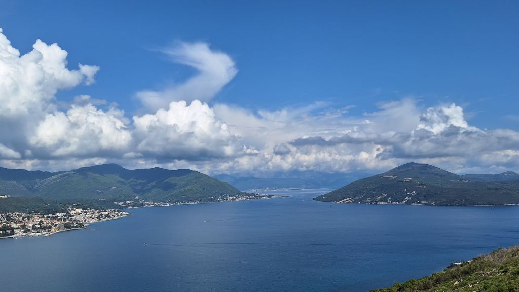 brdo i vidikovac Žvinje Ilinica Herceg Novi